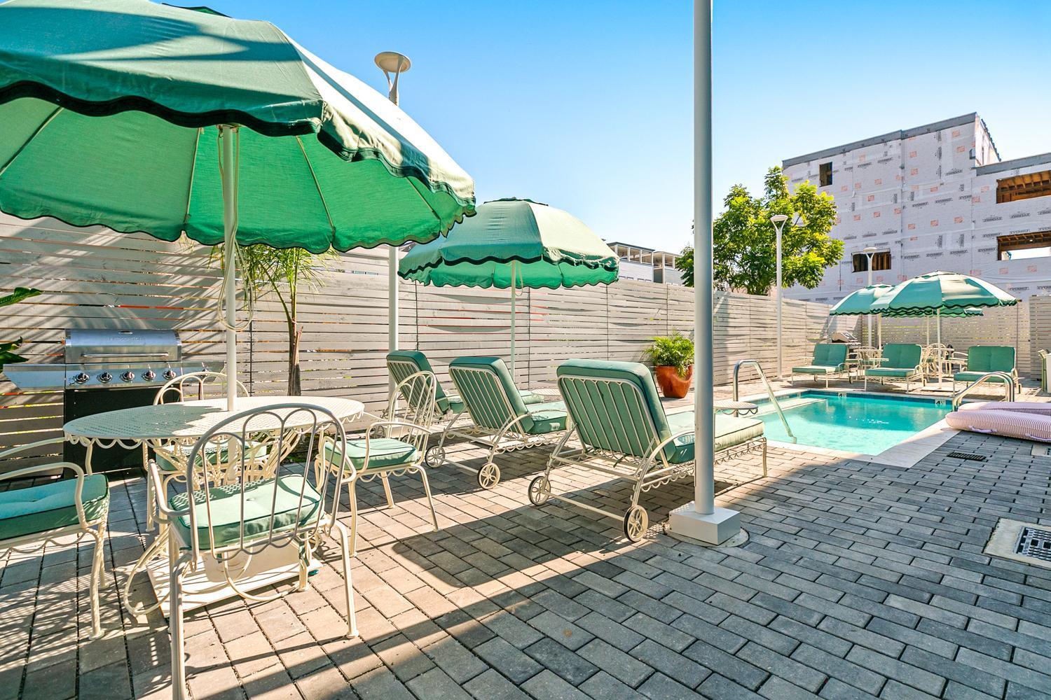 Aparthotel The Revelry Nueva Orleans Exterior foto