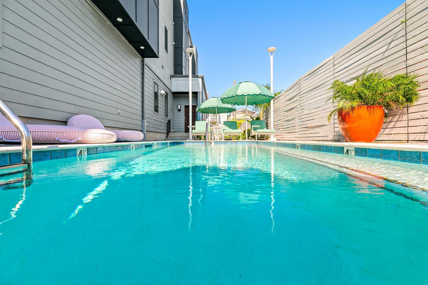 Aparthotel The Revelry Nueva Orleans Exterior foto