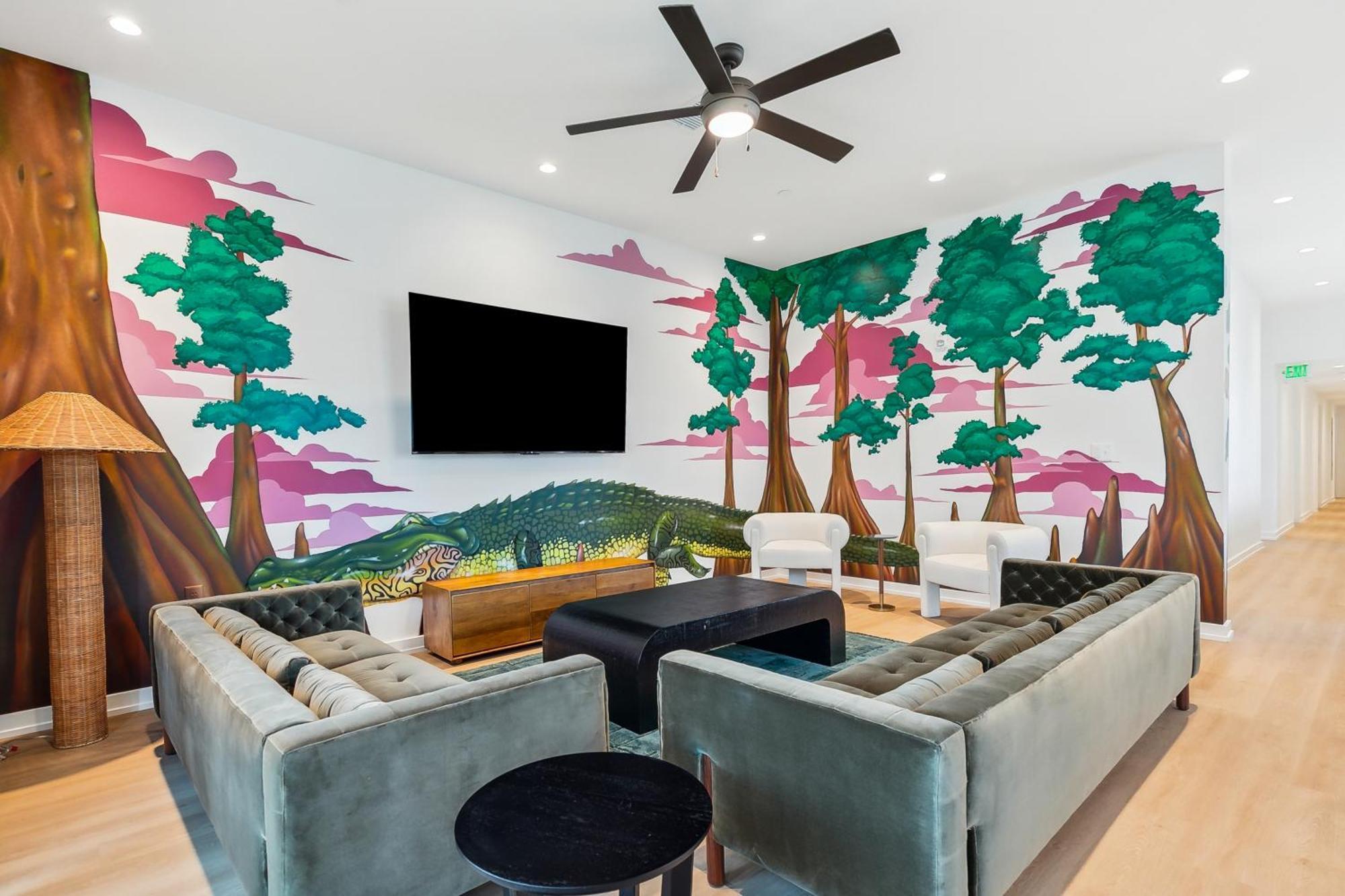 Aparthotel The Revelry Nueva Orleans Exterior foto
