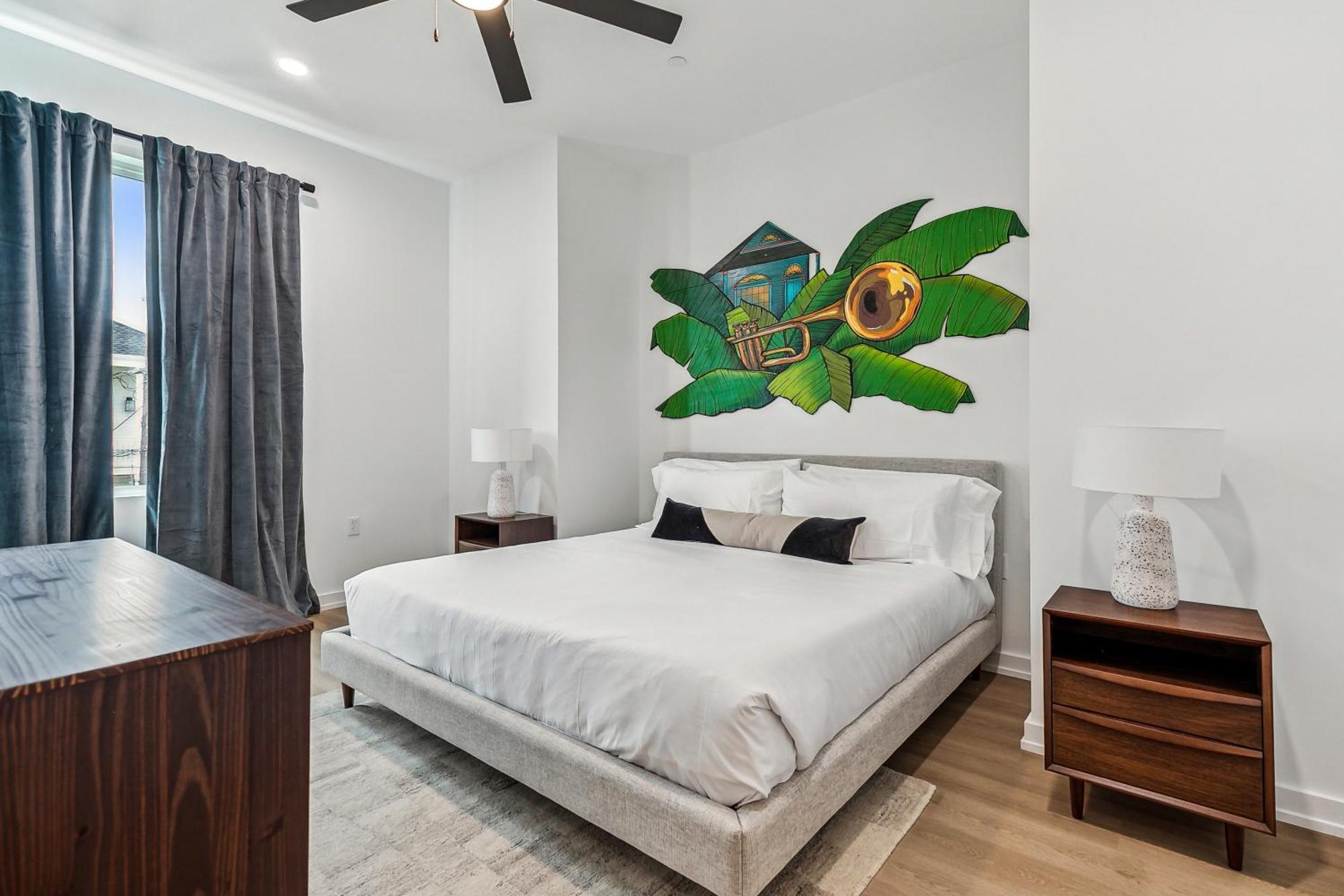 Aparthotel The Revelry Nueva Orleans Exterior foto