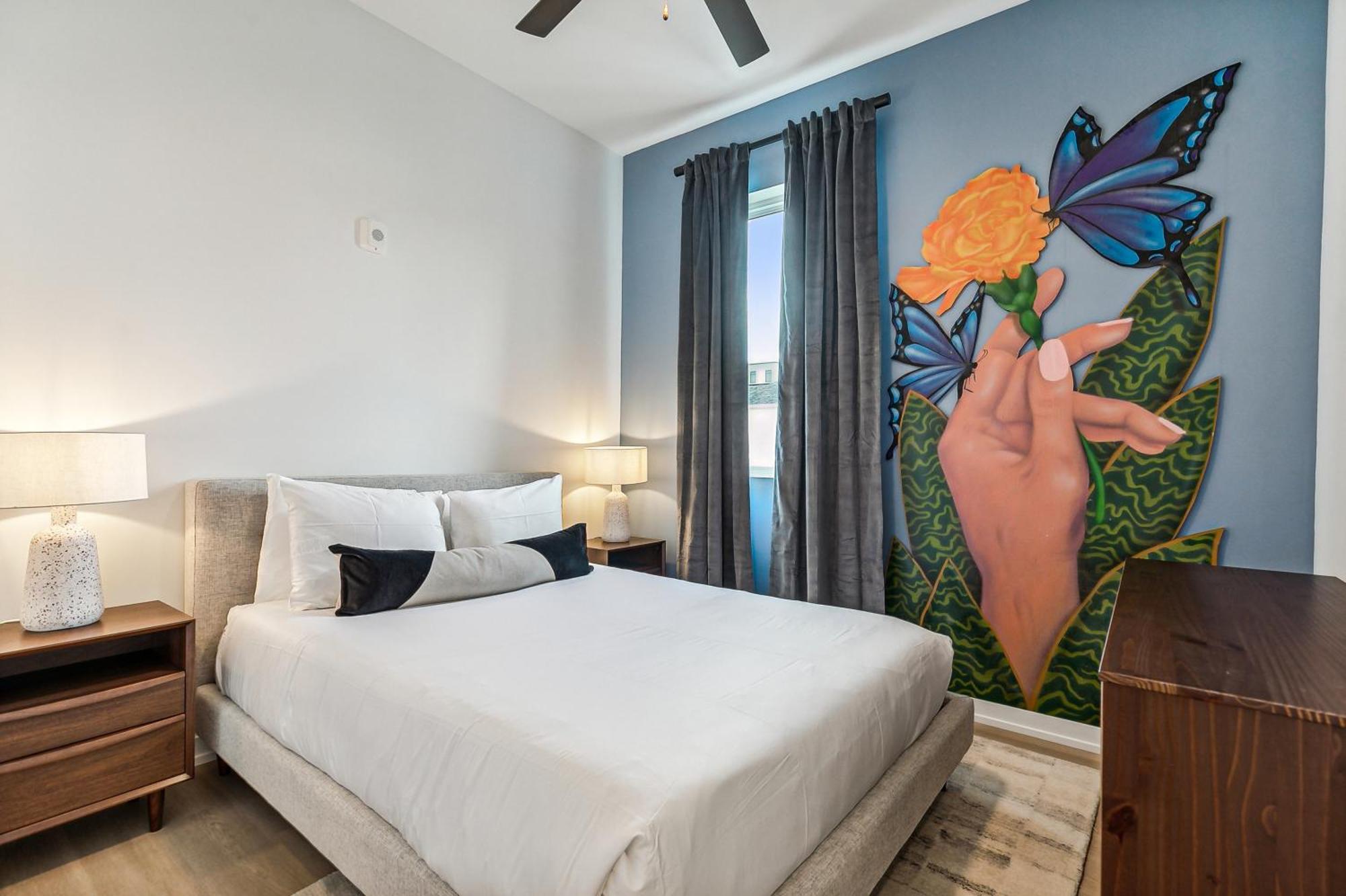 Aparthotel The Revelry Nueva Orleans Exterior foto