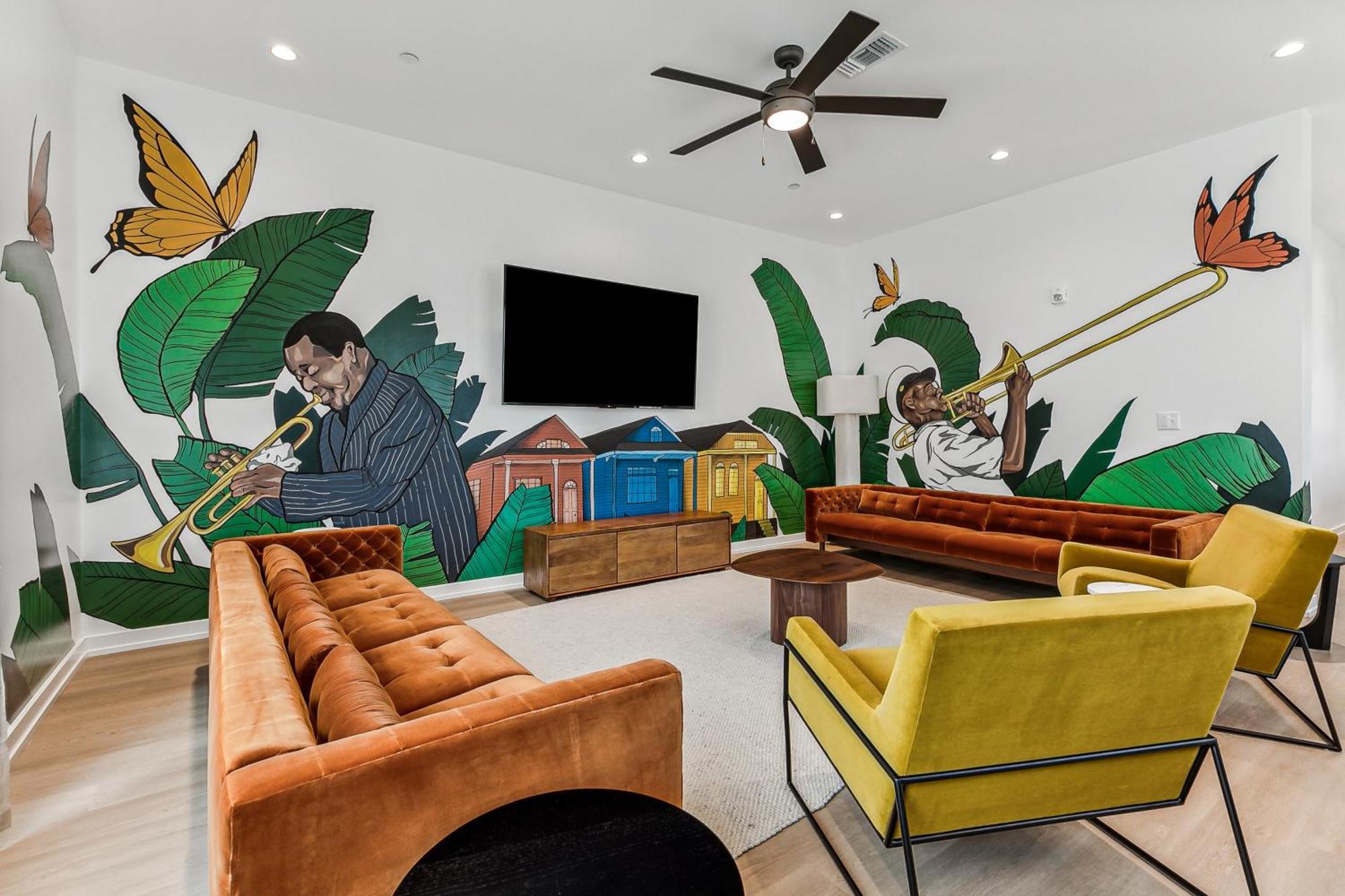Aparthotel The Revelry Nueva Orleans Exterior foto