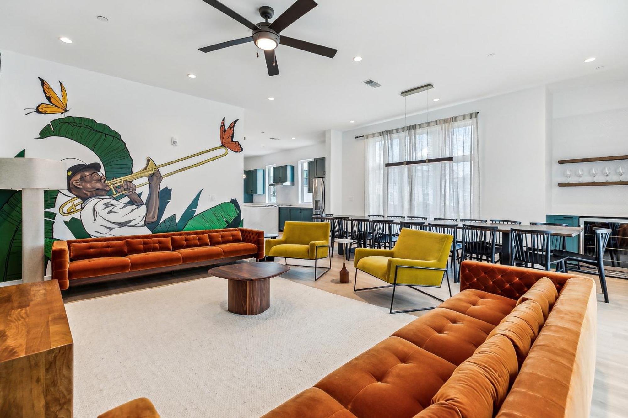 Aparthotel The Revelry Nueva Orleans Habitación foto