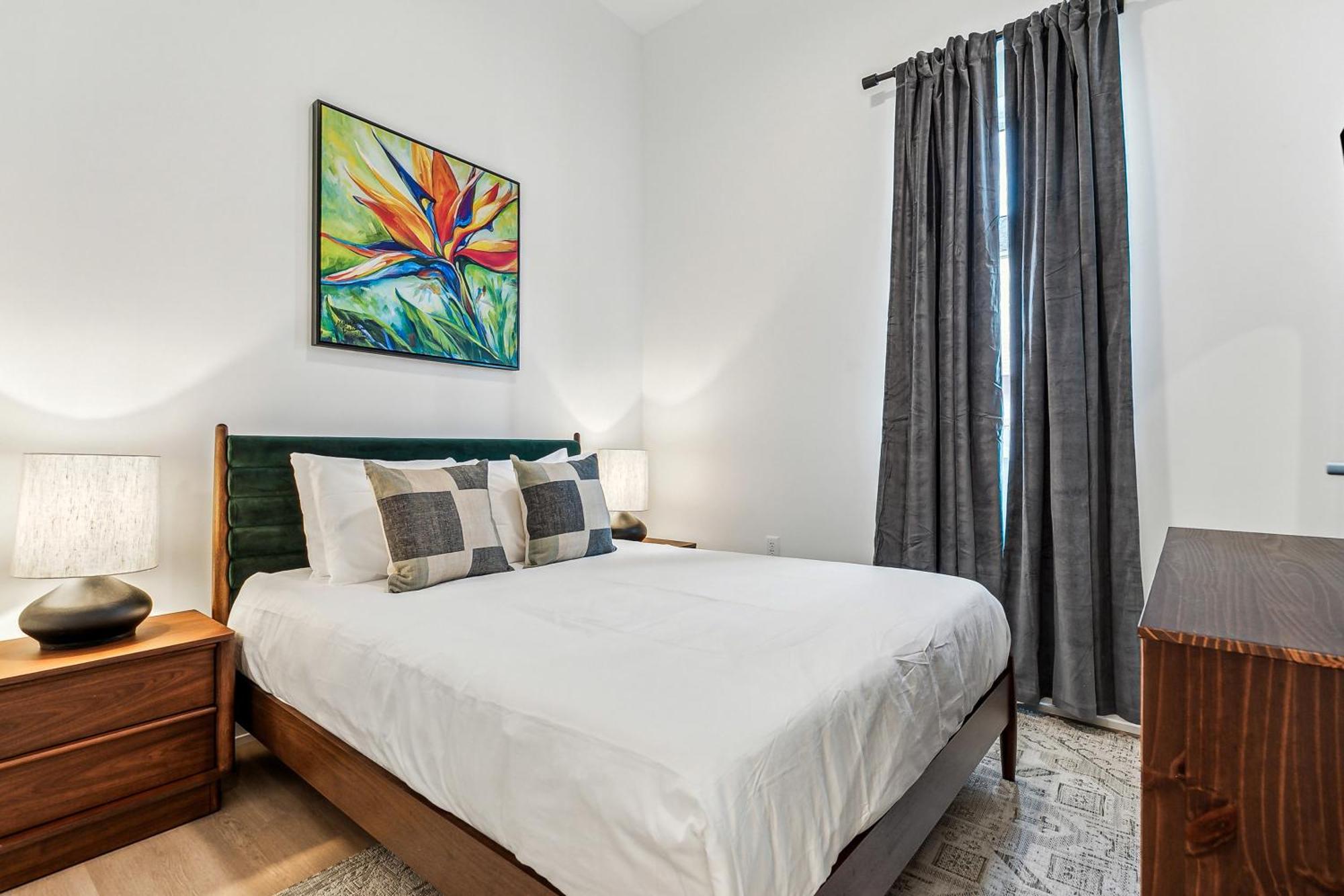 Aparthotel The Revelry Nueva Orleans Habitación foto