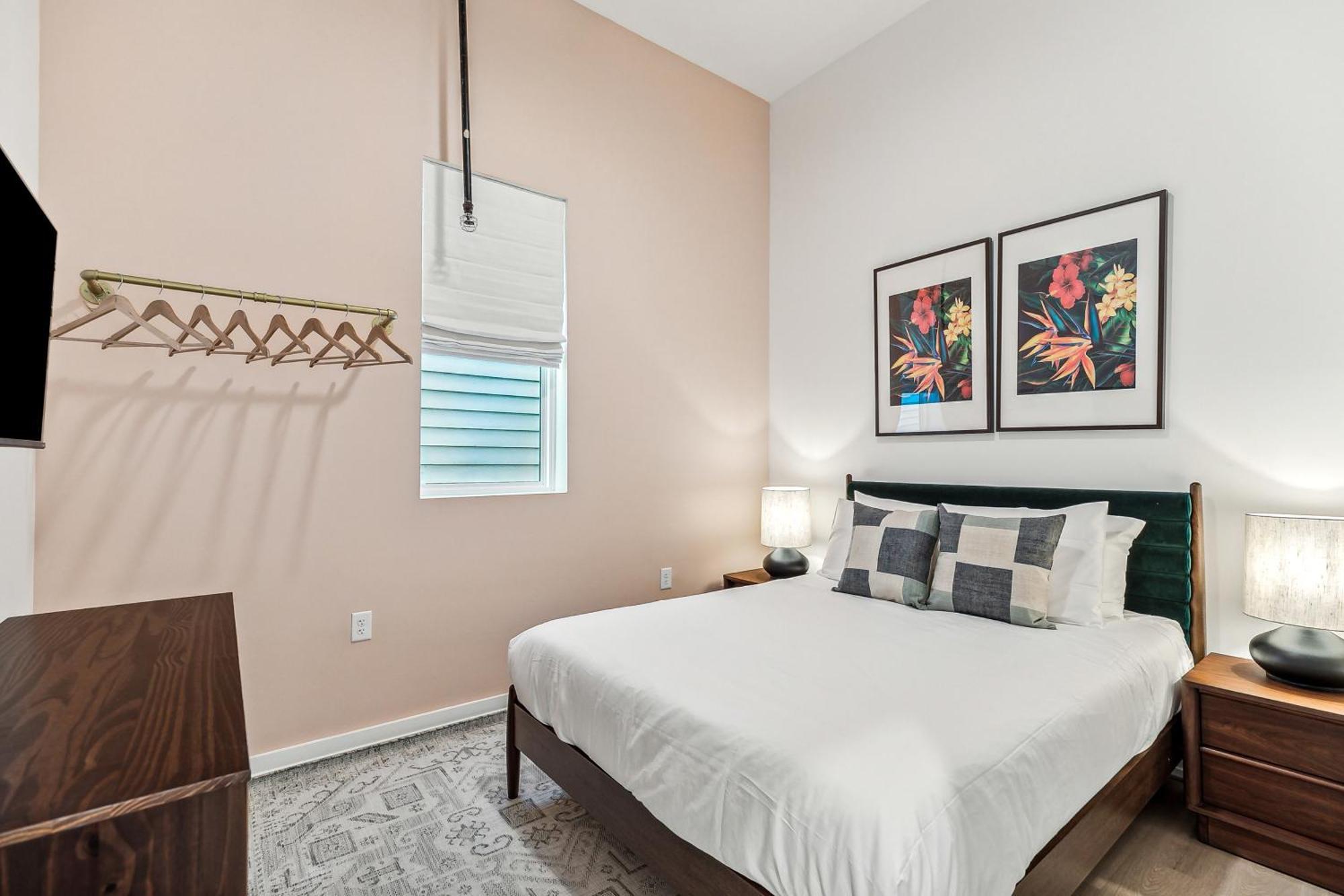 Aparthotel The Revelry Nueva Orleans Exterior foto